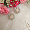 Pastel bloom studs