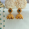 Traditional temple jhumki