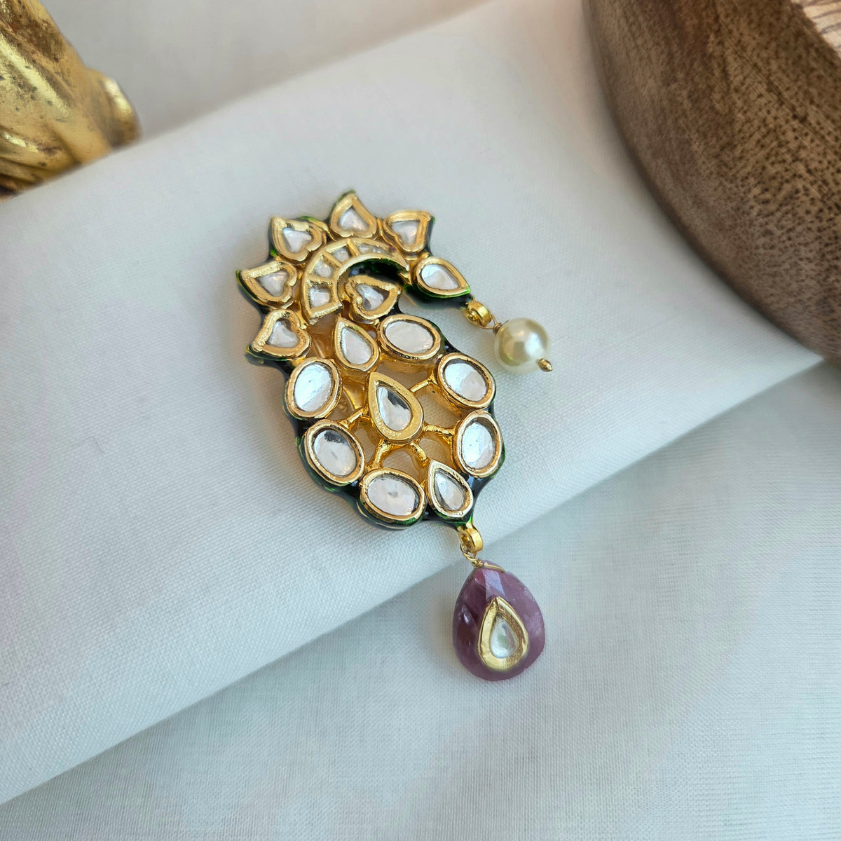 Kundan sarbala kalgi