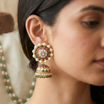 Traditional punjabi jhumka