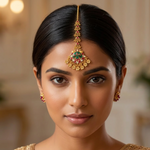 Golden maand tikka