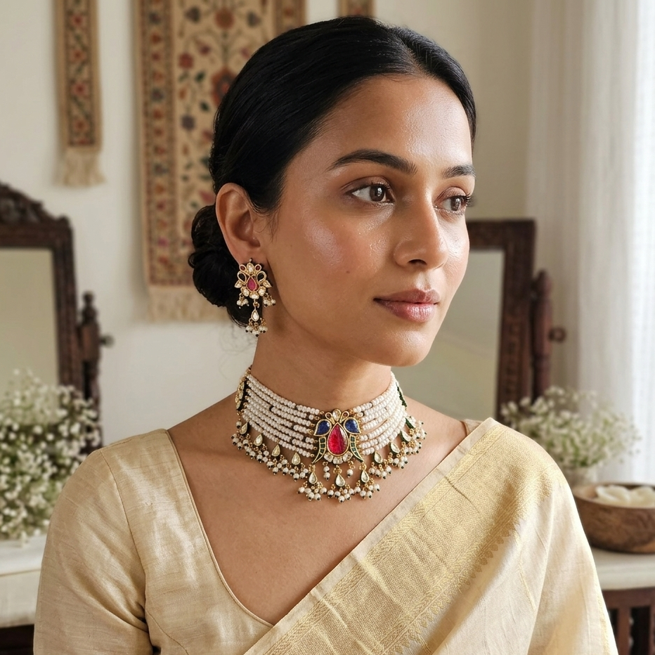 Mayuri chokhar set