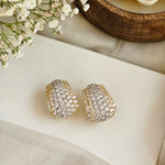 Diamond hoops