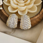 Diamond hoops