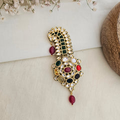 Navratna groom's kalgi