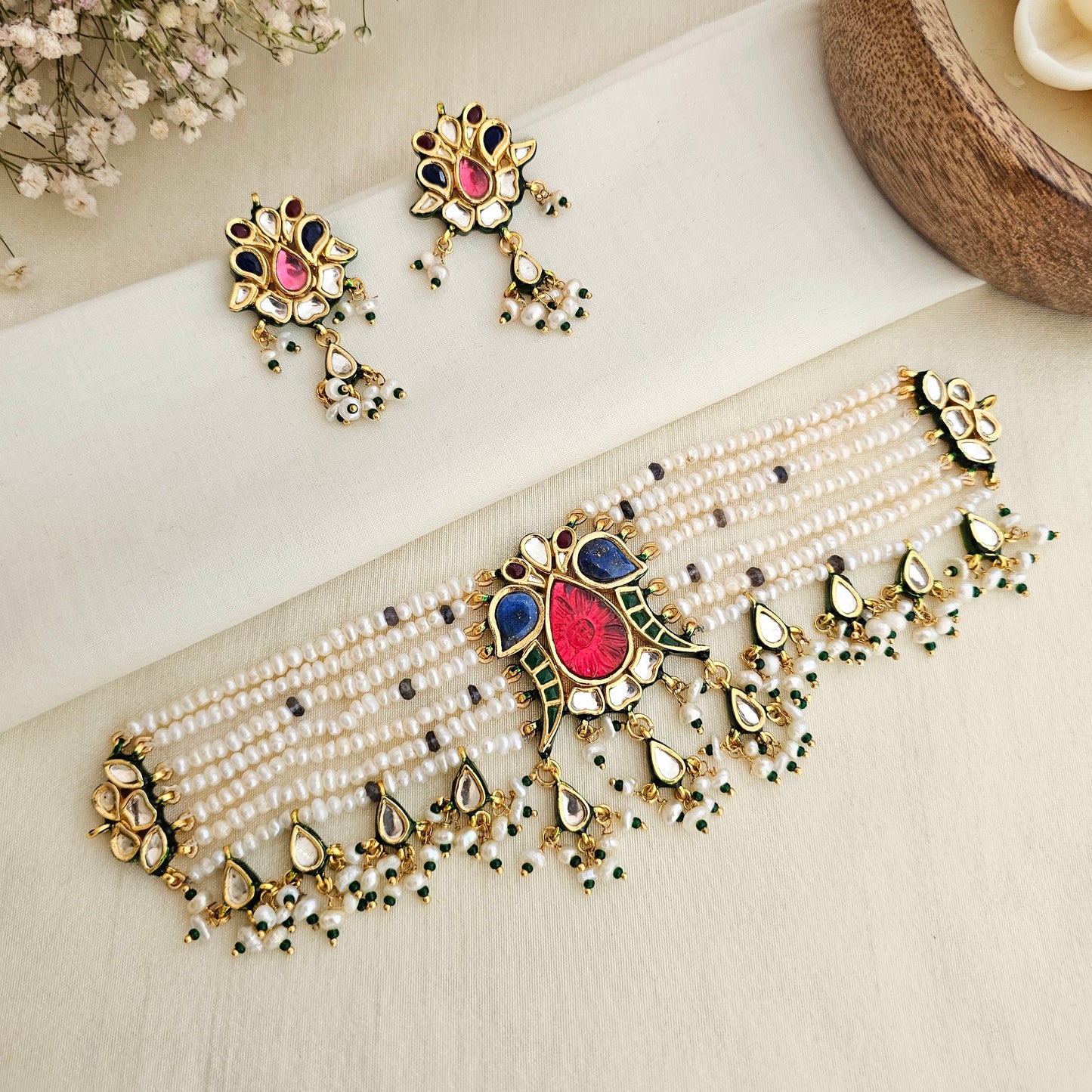 Mayuri chokhar set