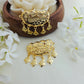 Traditional jaggo hairclips( 1 pair )