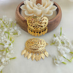 Mayura pipalpatti hairpins( 1 pair )