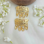 Traditional pipalpatti hairpins(1 Pair)