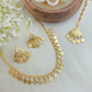 Traditional gold set