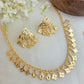 Traditional gold set