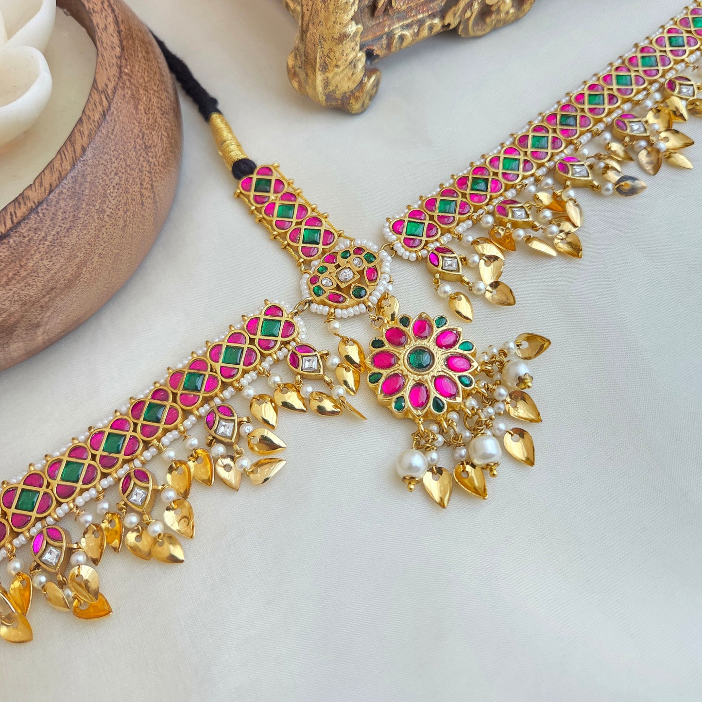 Traditional pipalpatti mathapatti