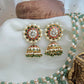 Traditional punjabi jhumka