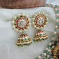Traditional punjabi jhumka