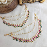 Pearl earchain
