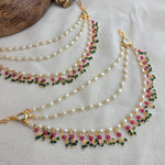 Pearl earchain