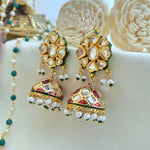 Kundan jhumki