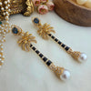 Palm beach statement earrings