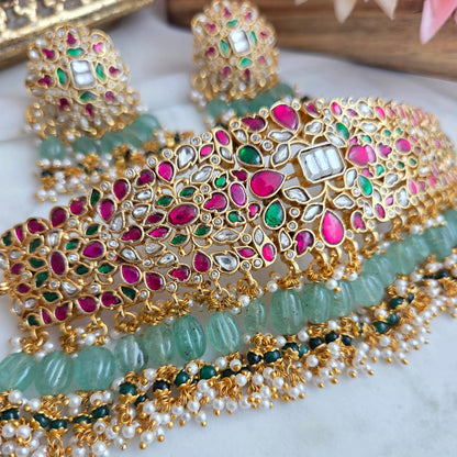 The shahnaz chokar set