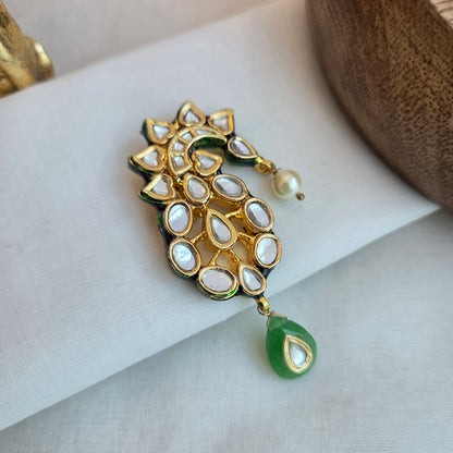 Kundan small sarbala kalgi
