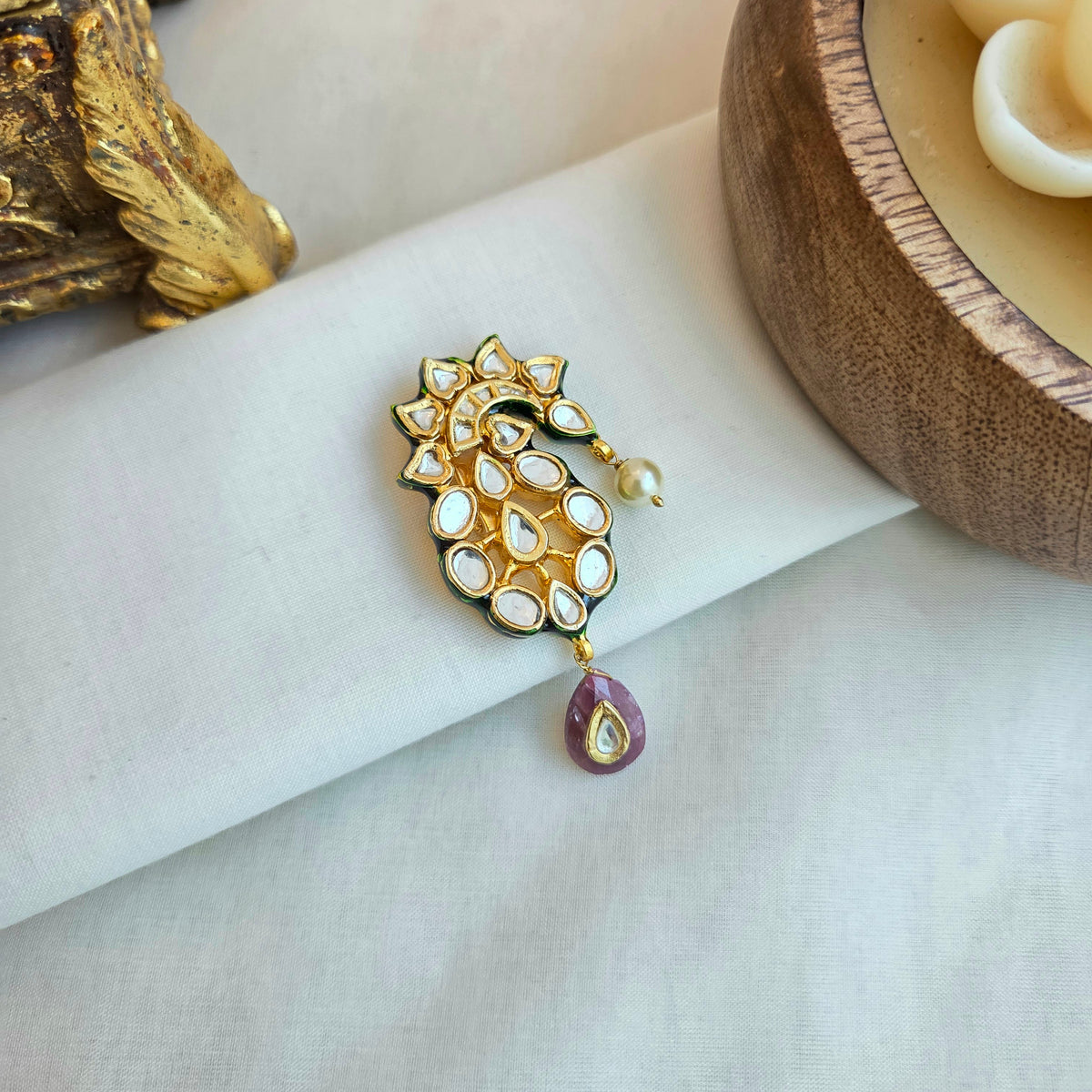 Kundan sarbala kalgi