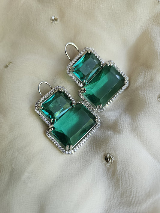 Dazzling Cocktail Earrings