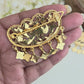 Mayuri hairpins( 1 pair )