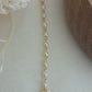 Bridal kundan maang tikka