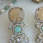 Pastel prism dangles