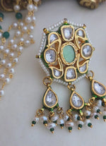 Polki earrings