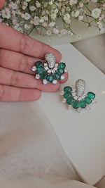 Gatsby Emerald Wings