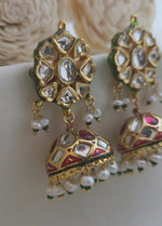 Kundan jhumki