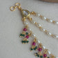 Pearl earchain