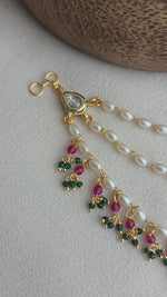 Pearl earchain