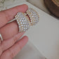Diamond hoops