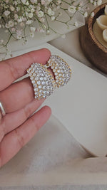 Diamond hoops