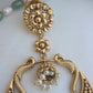 Antique traditional chandbali