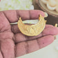 Gold plated punjabi hairpins(1 pair )