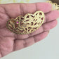 Traditional mayura hairpins(1 pair)