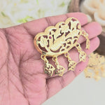 Traditional jaggo hairclips( 1 pair )