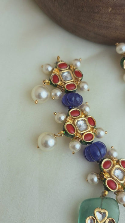 The maharani pastel heritage set