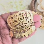 Mayura pipalpatti hairpins( 1 pair )
