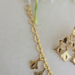 Traditional gold set